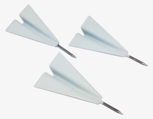 Paper Airplane Pushpins - Design Ideas Squadron Paper Airplane Pushpins