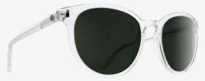 Alcatraz - Spy Optic Alcatraz Men's Sunglasses - Bare Crystal