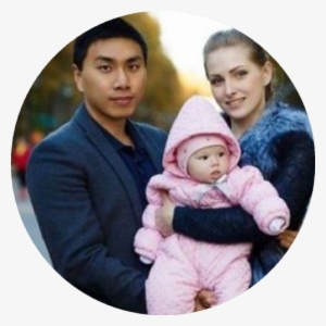 Sublimation Fridge Magnet - Mei Aicai Wife