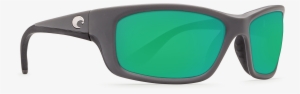 Costa Del Mar Jose Sunglasses In Matte Gray, Tr-90
