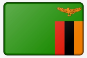 Flag Of Zambia National Flag Flag Of Ethiopia - Zambia Flag