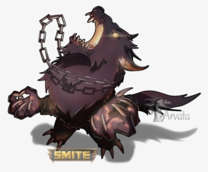 Chibi-ra By Arvata - Fenrir