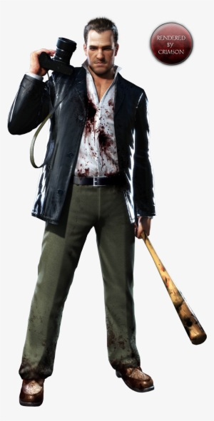 Newest Render Uploaded - Dead Rising Frank West