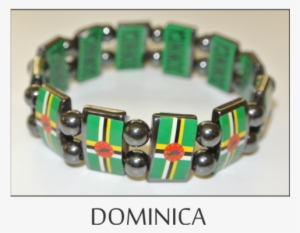 Flag Bracelet Bead - Bracelet