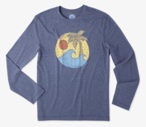 Long-sleeved T-shirt