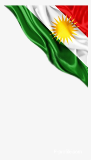 Kurdistan Flag - Kurdistan Flag Frame