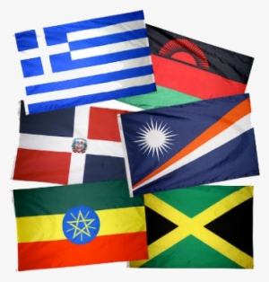 Country Flags L-q