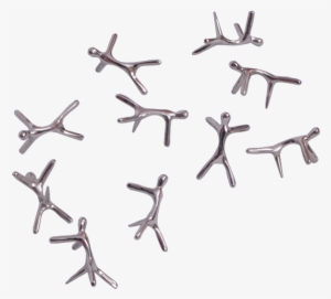 Push Pins Set Of - Star