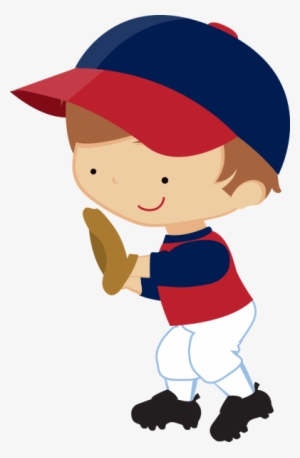 Child Baseball Clipart Transparent Background