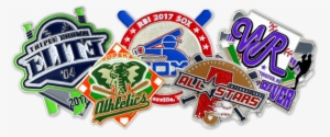 It's Time To Think About Baseball Trading Pins - Label