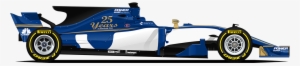 Sauber - Sauber F1 2017