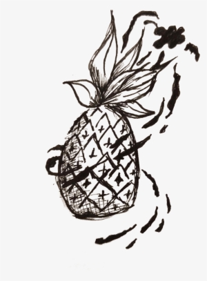 Be A Pineapple I - Spirit