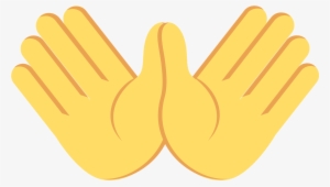 5 Emojis Meaning I Bet You Were Using Wrong Before - Open Hands Emoji Png