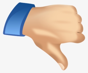 Aplicaciones Música - Pulgar Abajo Gif Animado