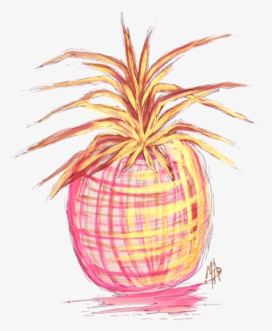 Click And Drag To Re-position The Image, If Desired - Pineapple