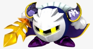 21 Apr - Meta Knight Render