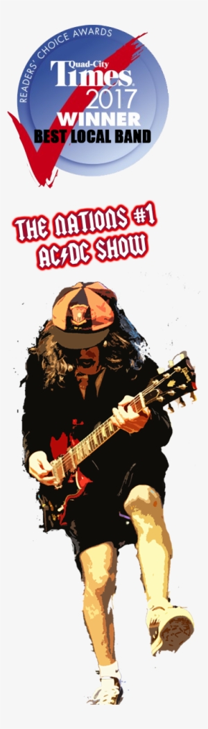 The Ac/dc Show - Poster