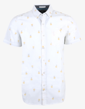 Pineapple Field Shirt - Active Shirt
