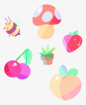 Tumblr Transparent Collage Stickers Download - Making Stickers Cute