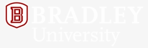 Logo Centered - Bradley University Logo