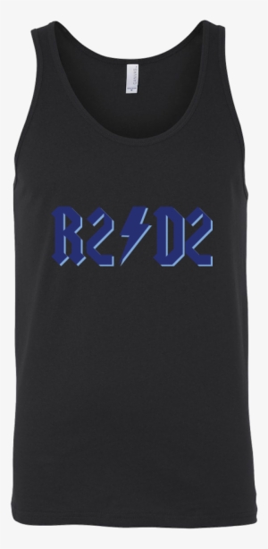 R2-d2 Ac Dc - Shirt - 1000x1000 PNG Download - PNGkit
