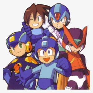 Mega Man 15th Anniversary