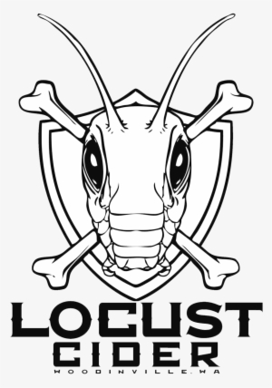 Locust Cider Chili Pineapple 1/6 Bbl - Locust Cider Dark Cherry