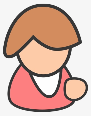 Women Clipart Vector - Woman Clip Art People