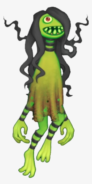 Hd Rare Whisp - Rare Whisp My Singing Monsters