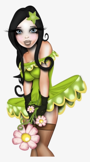 Vector Women - Cartoon