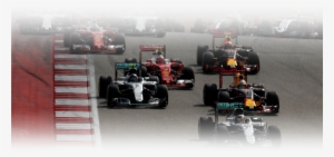 S Vettel, N Hulkenberg, P Wehrlein - Race Track