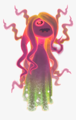 Rare Whisp - Rare Whisp My Singing Monsters