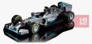 Collect Your Very Own Pieces Of Motor-racing History - Voitures De Formule 1