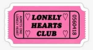 Diamond Overlay - Lonely Hearts Club Png
