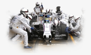 Team Work - Felipe Massa