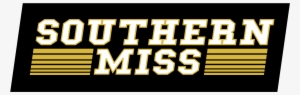 Southern Miss Golden Eagles Logo Png Transparent - Southern Miss Golden Eagles And Lady Eagles