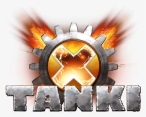 Tanki X Is A Client Based Multiplayer Online Game In - Tanki X Logo Png