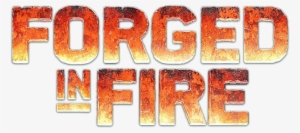 Forged In Fire Image - Number