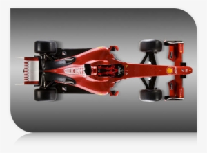 Ferrari Ferrari F60 Type 056 F1 Car - Ferrari F60