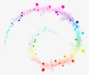 Efeitos Em Png - Poussière D Étoile Dessin