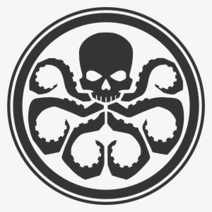 Hydra Shield Logo - Transparent Hydra Logo
