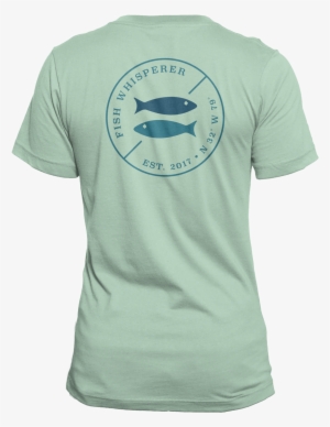 Seafoam Green - T-shirt