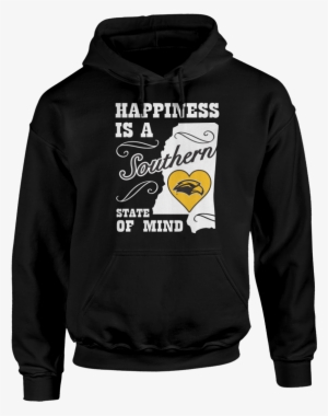 Southern Miss Golden Eagles - Capital D Print - Adult Hoodies