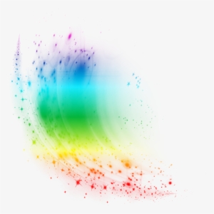 Espero Que Gostem Dos Efeitos,salvem E Se Divirtam - Efecto De Luz Color Png