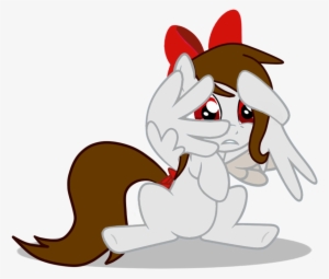 #1276983 - Artist - Rsa - Fim, Bow, Hair Bow, Mexican, - Cartoon