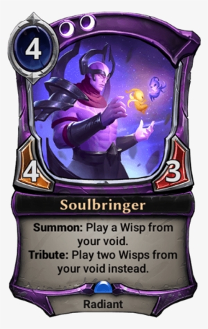 Sample Hand - Bandit Queen Eternal