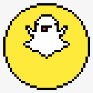 Derpy Snapchat - Pixel Art Anime Face