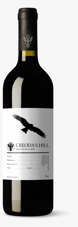 Sample White Bottle