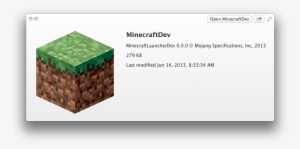 Pcshiny - Minecraft Icon