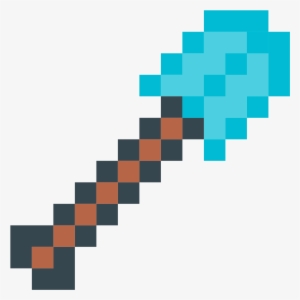 Minecraft Shovel Icon - Shovel Minecraft